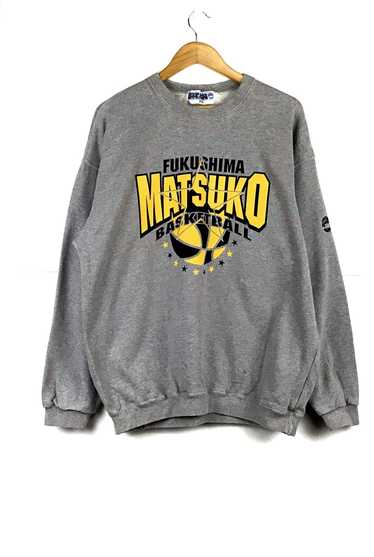 NBA × Sportswear Hoop Star Sakai Fukushima Matsuko