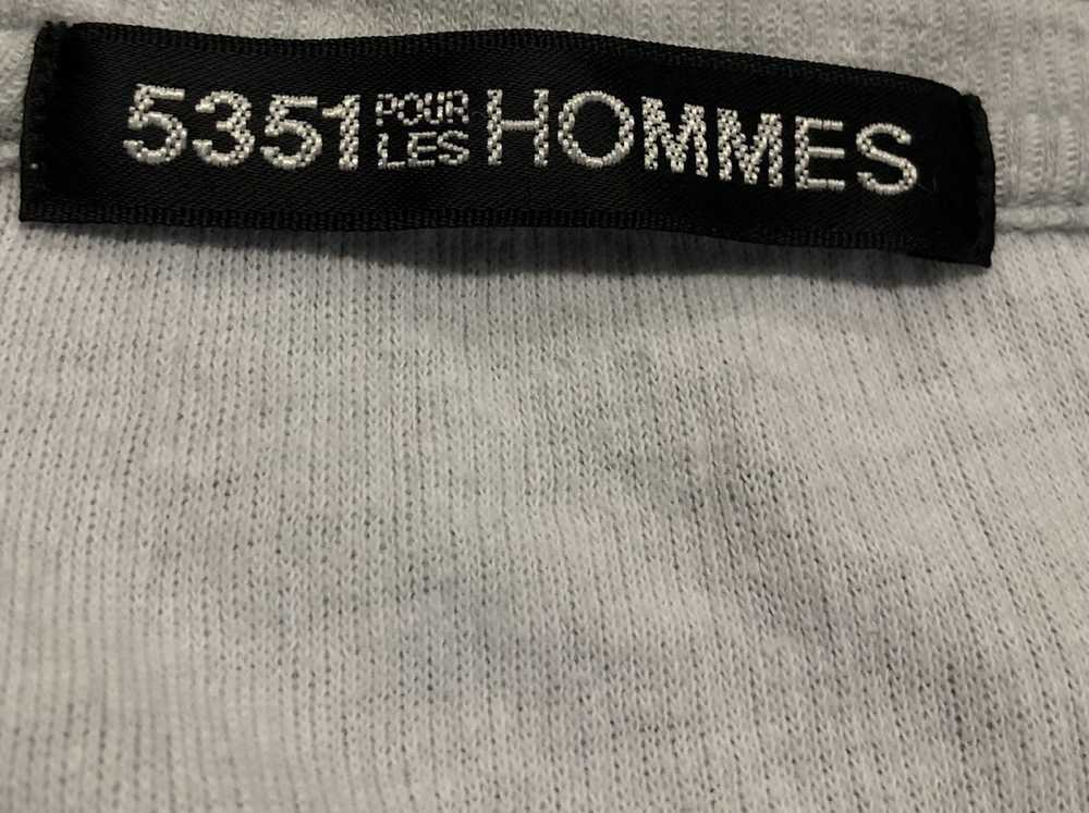 5351 Pour Les Hommes × Vintage 5351 Pour Les Homm… - image 11