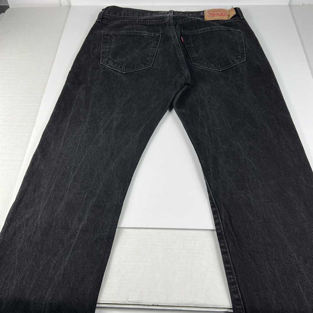 Levi's Levi's Jeans 501 XX Original Fit Straight … - image 11