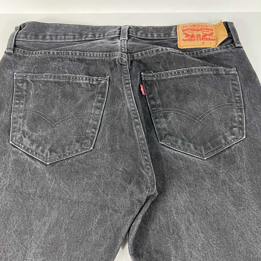 Levi's Levi's Jeans 501 XX Original Fit Straight … - image 12