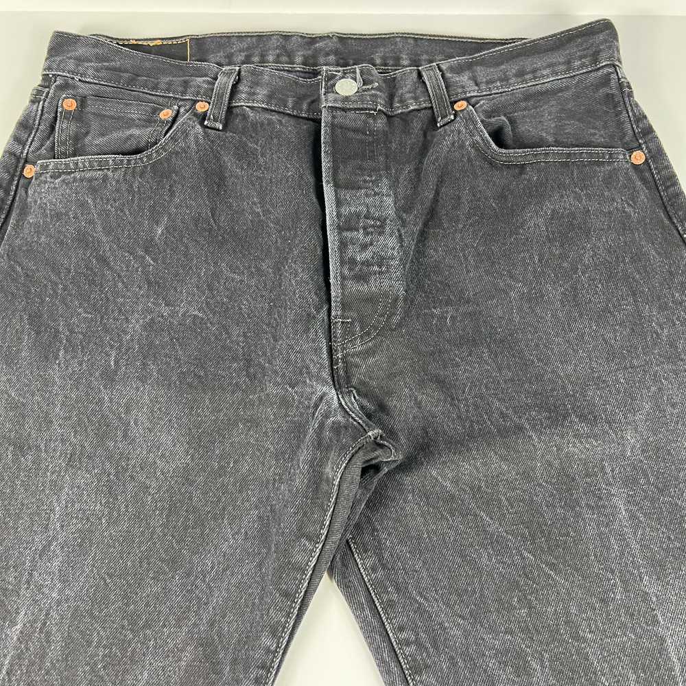 Levi's Levi's Jeans 501 XX Original Fit Straight … - image 2