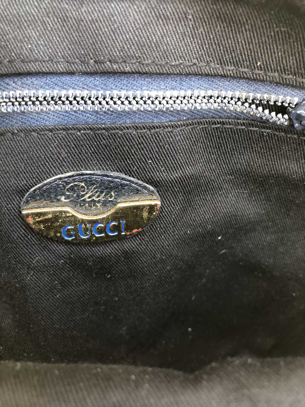 Gucci × Vintage Vintage Gucci Plus Monogram Style… - image 11