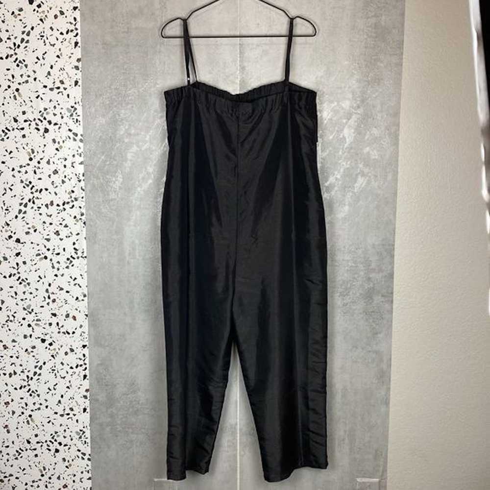 Hutch HUTCH bow front jumpsuit - image 8