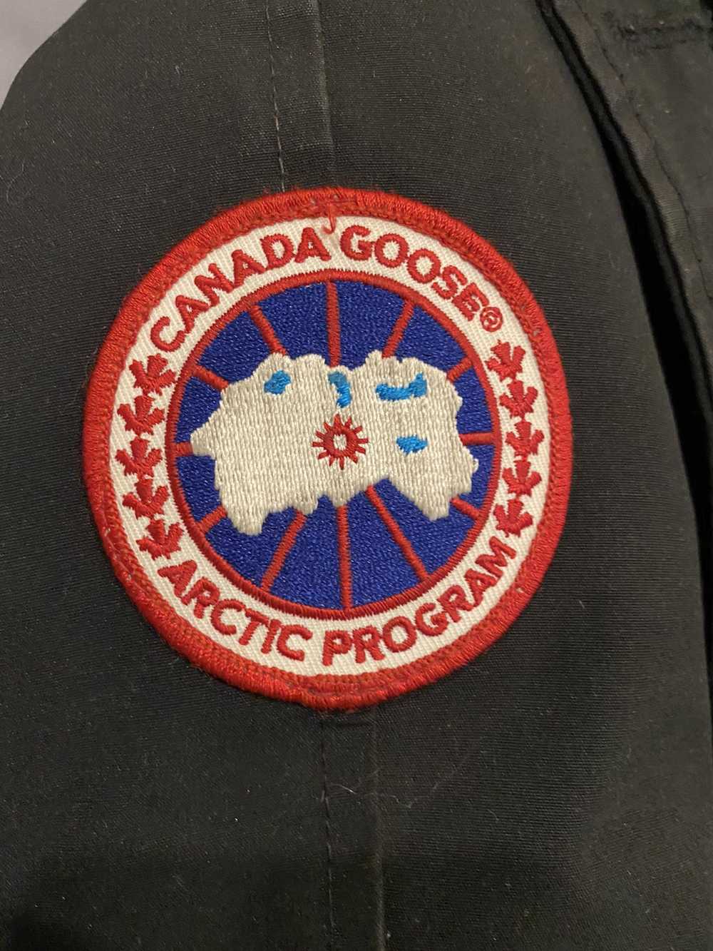Canada Goose Canada Goose Chilliwack Bomber - image 3