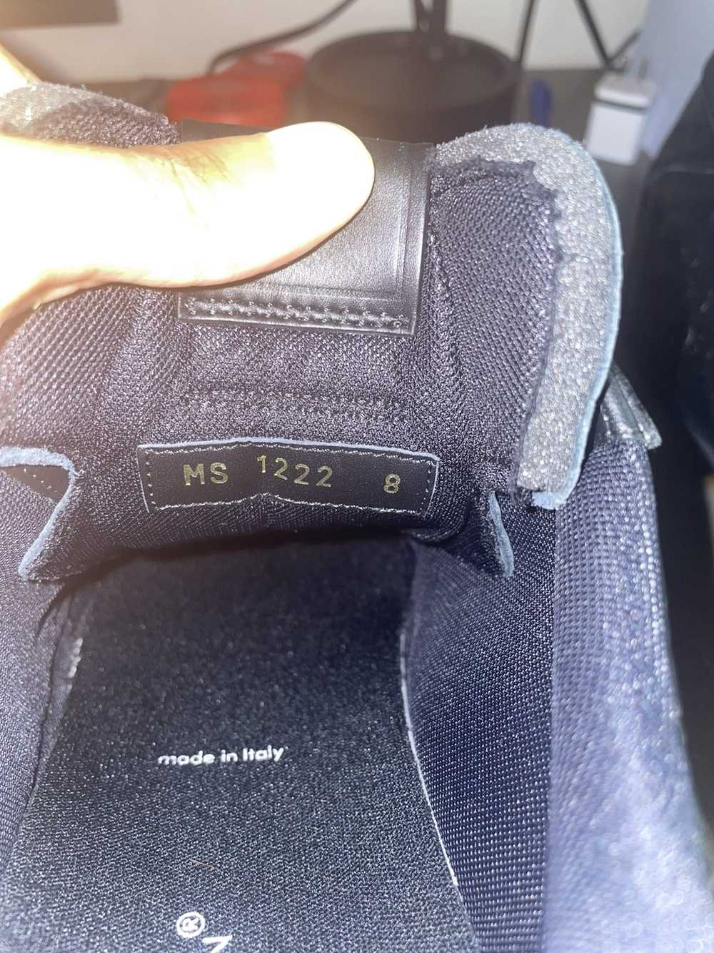 Louis Vuitton Rivoli Sneaker - Gem