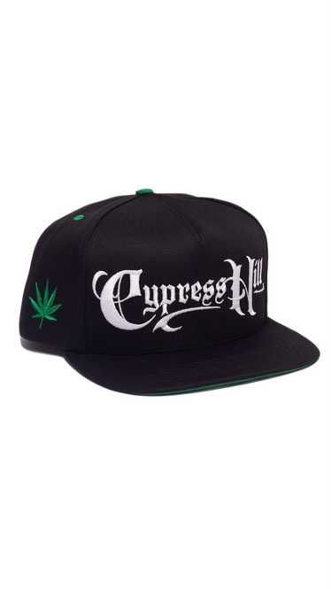 Rare × Rebel8 × Snap Back Cypress Hill x Rebel8 Sn