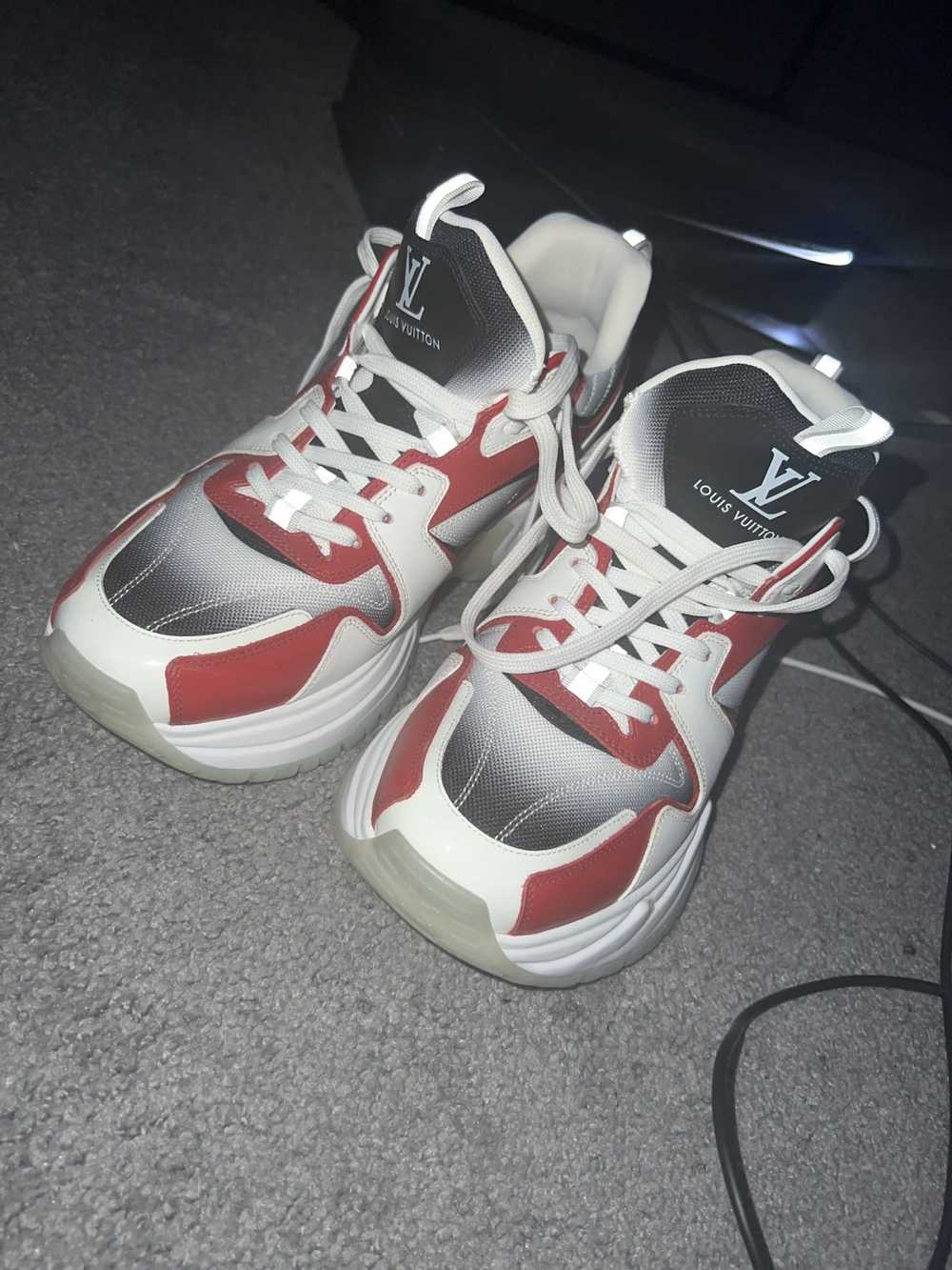 Louis Vuitton Louis Vuitton sneakers - image 4