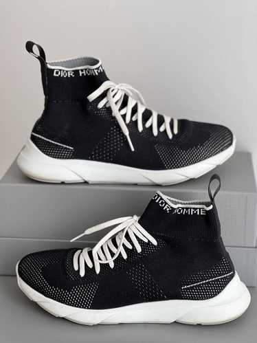 Dior Dior Homme ‘sock’ trainers in French 40 size