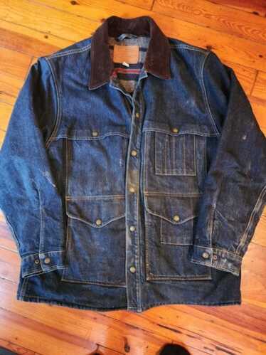 Filson denim jacket - Gem