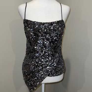 Cache Size Small Front Angled Spaghetti, Strap To… - image 1