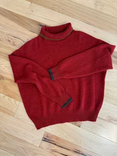 DEMYLEE Cashmere Turtleneck Sweater (S)