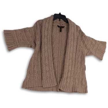 Bcbgmaxazria bishop sleeve tunic cardigan sale