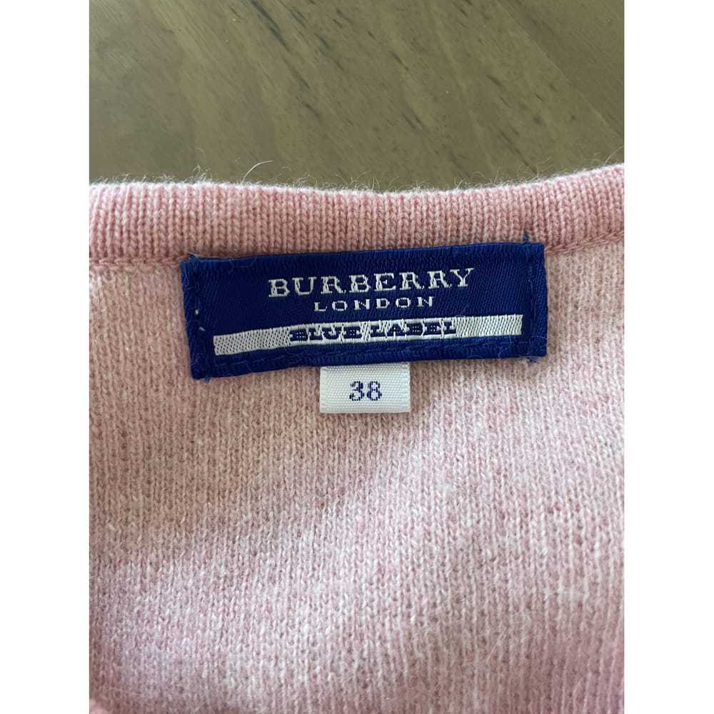 Burberry Wool blouse - image 3