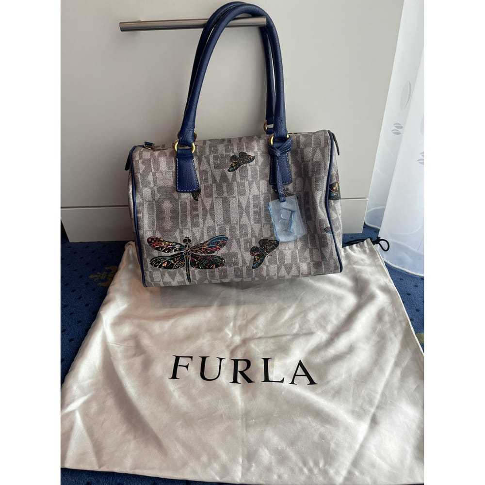 Furla Candy Bag leather bowling bag - image 3