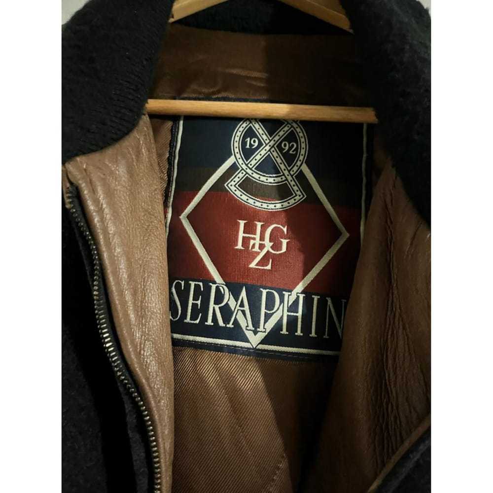 Seraphin Leather vest - image 4