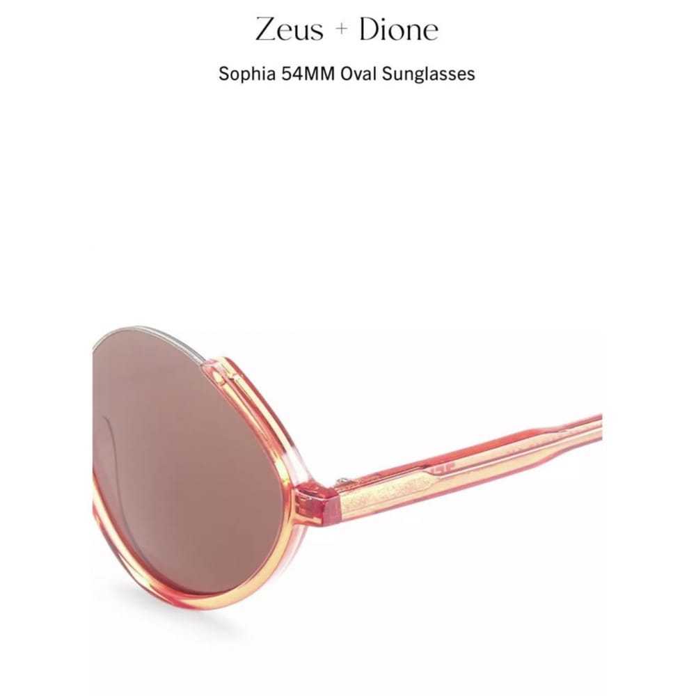 Zeus + Dione Sunglasses - image 2