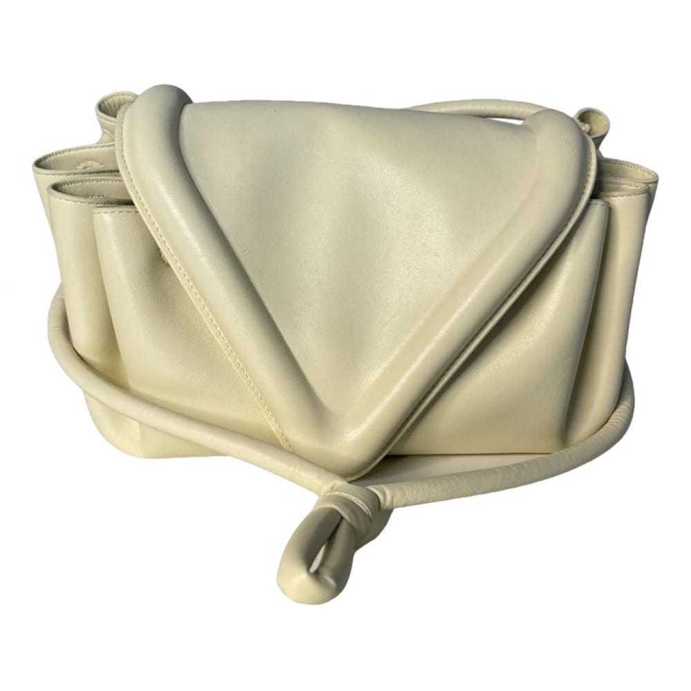 Bottega Veneta Beak leather crossbody bag - image 1