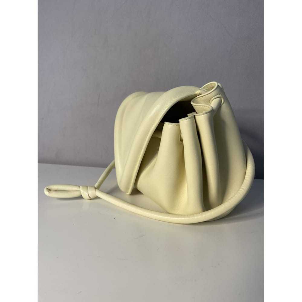 Bottega Veneta Beak leather crossbody bag - image 2