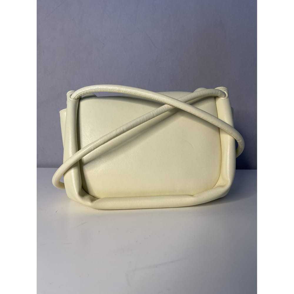 Bottega Veneta Beak leather crossbody bag - image 3