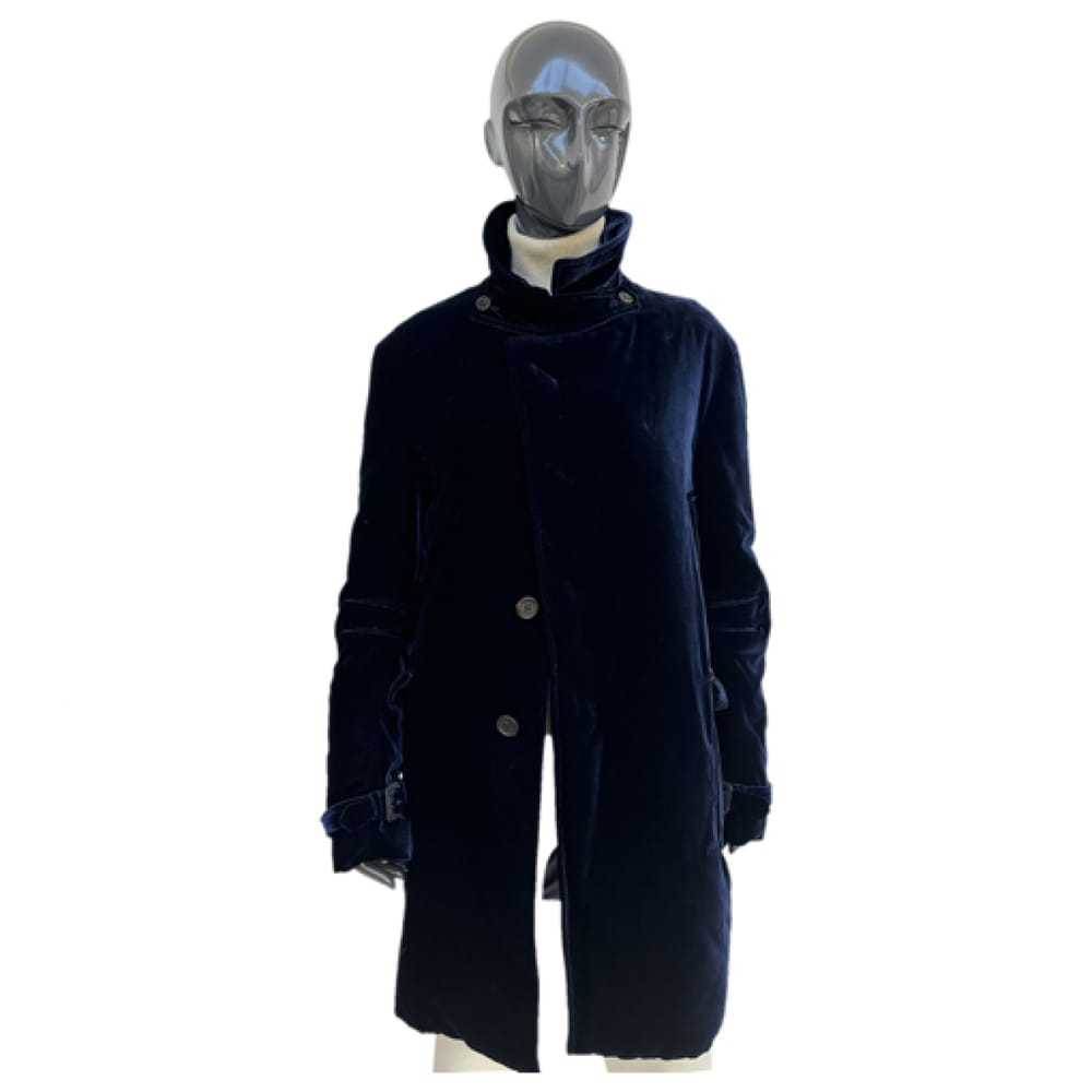 Ermanno Scervino Velvet coat - image 1