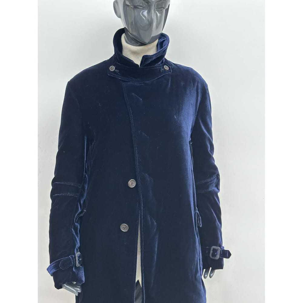 Ermanno Scervino Velvet coat - image 3