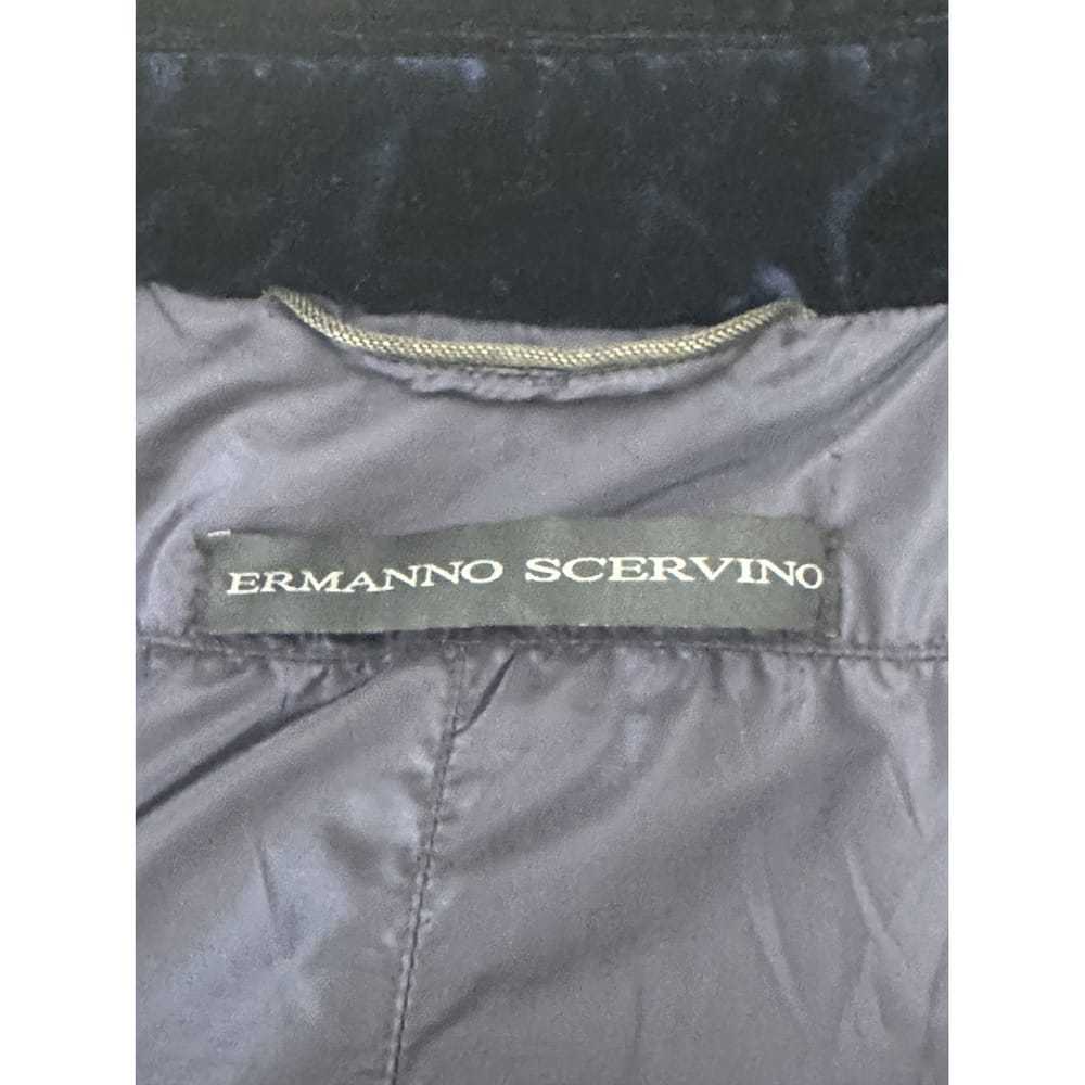 Ermanno Scervino Velvet coat - image 6