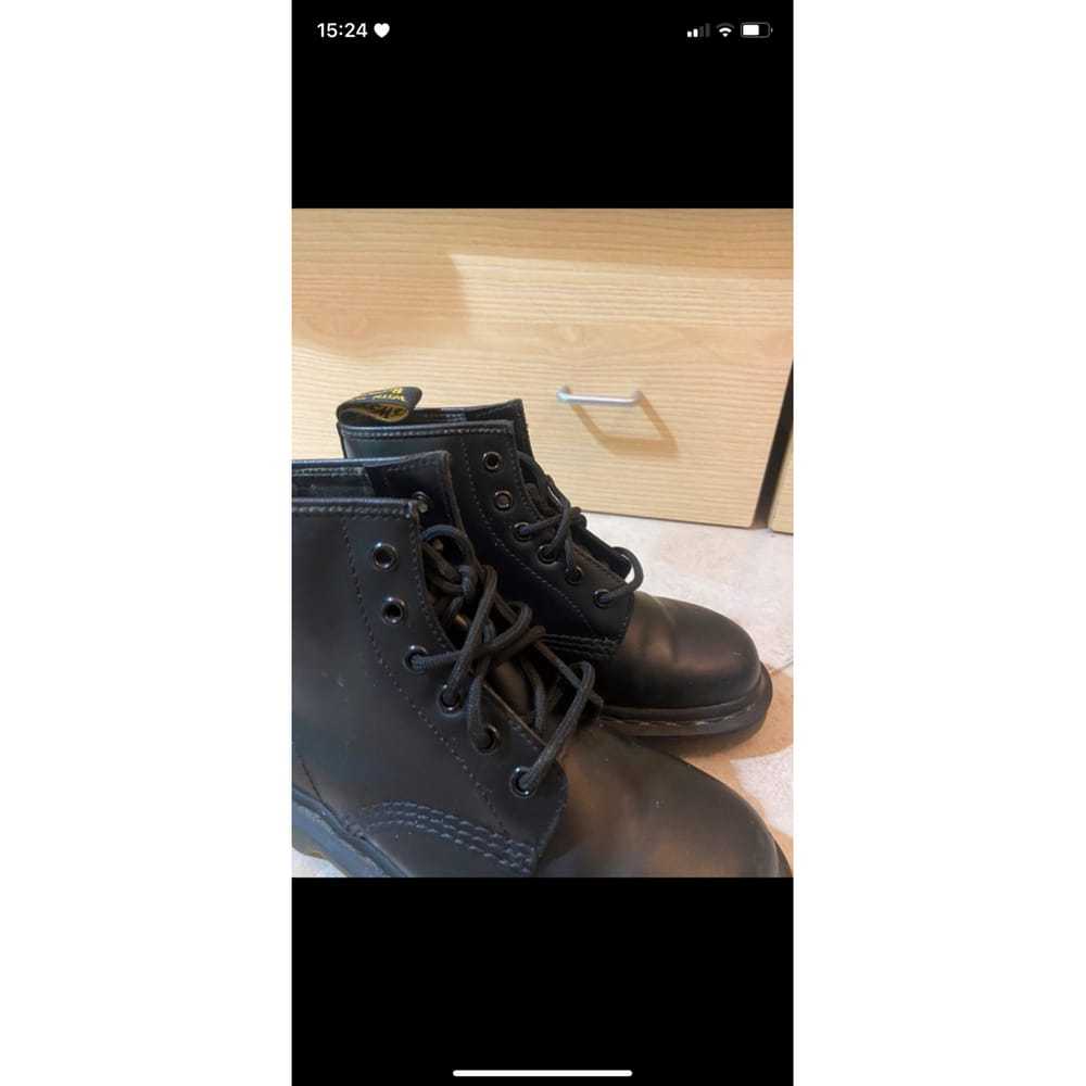 Dr. Martens 101 (6 eye) leather boots - image 2