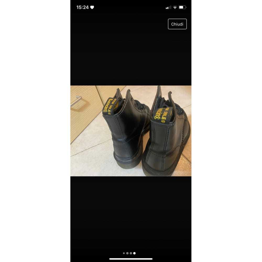 Dr. Martens 101 (6 eye) leather boots - image 4