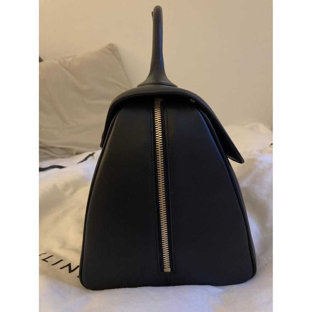 Celine Leather bowling bag - image 6
