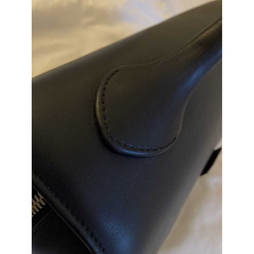 Celine Leather bowling bag - image 7