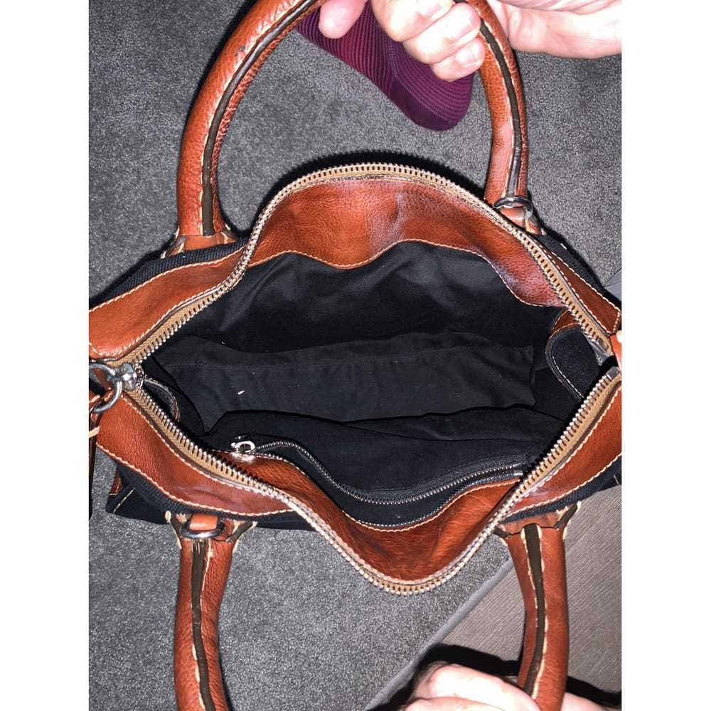 Chloé Edith cloth handbag - image 4