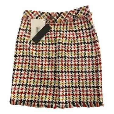 Karl Lagerfeld Wool mini skirt - image 1