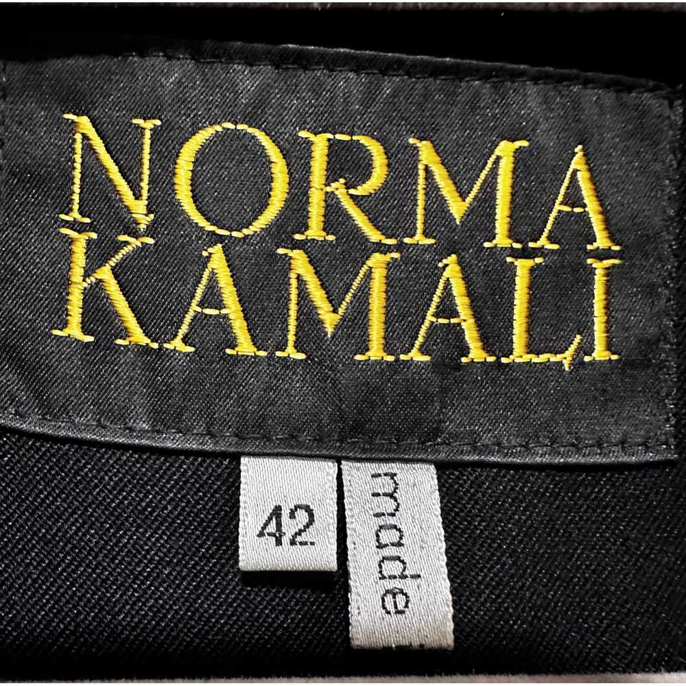 Norma Kamali Wool blazer - image 4