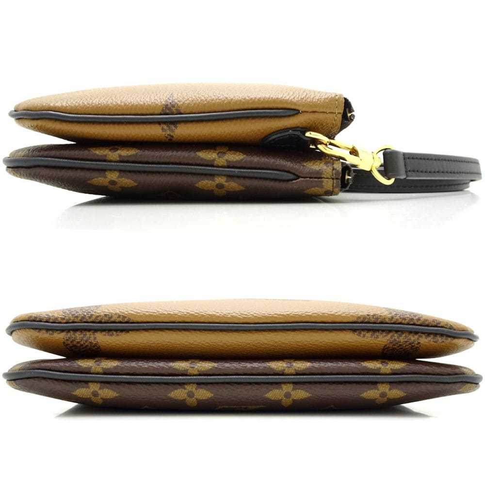 Louis Vuitton Double zip leather handbag - image 2