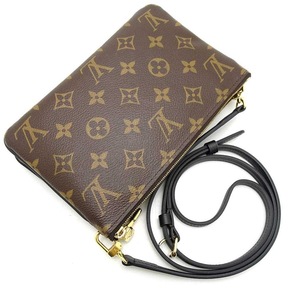 Louis Vuitton Double zip leather handbag - image 3