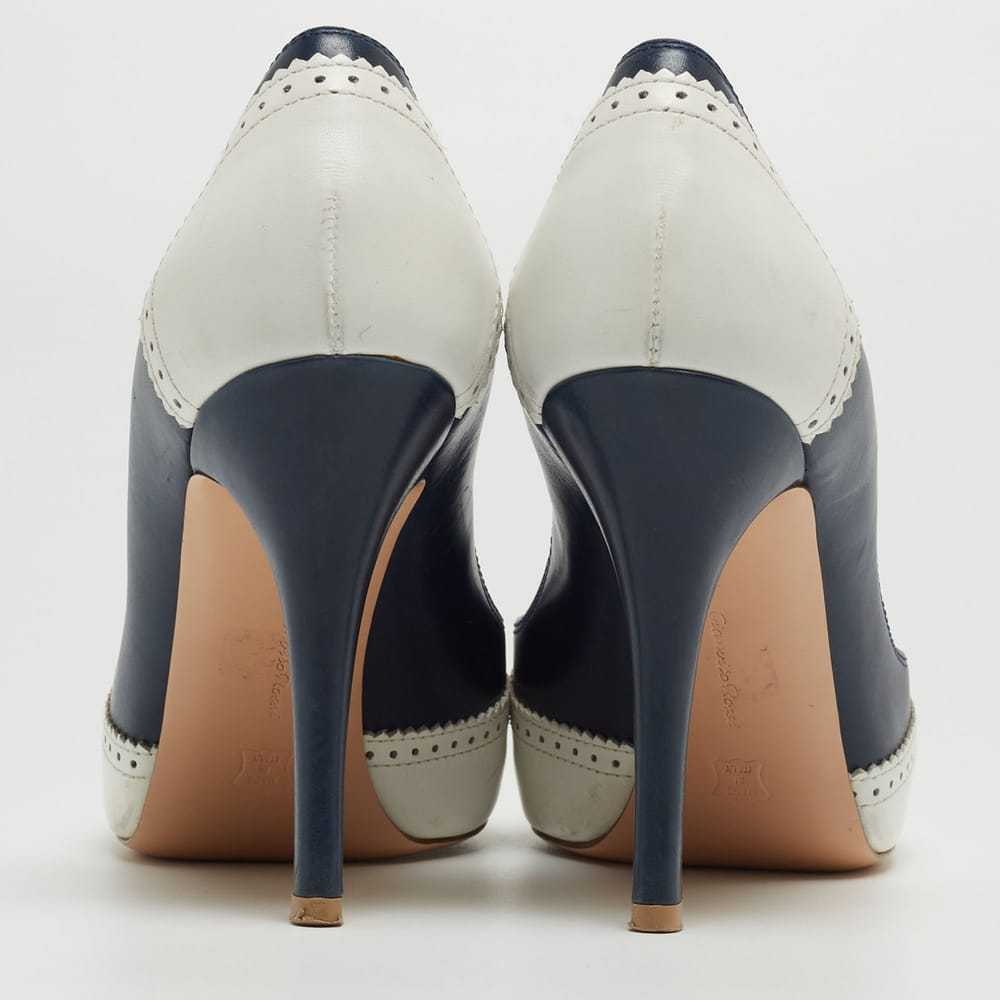 Gianvito Rossi Leather heels - image 4