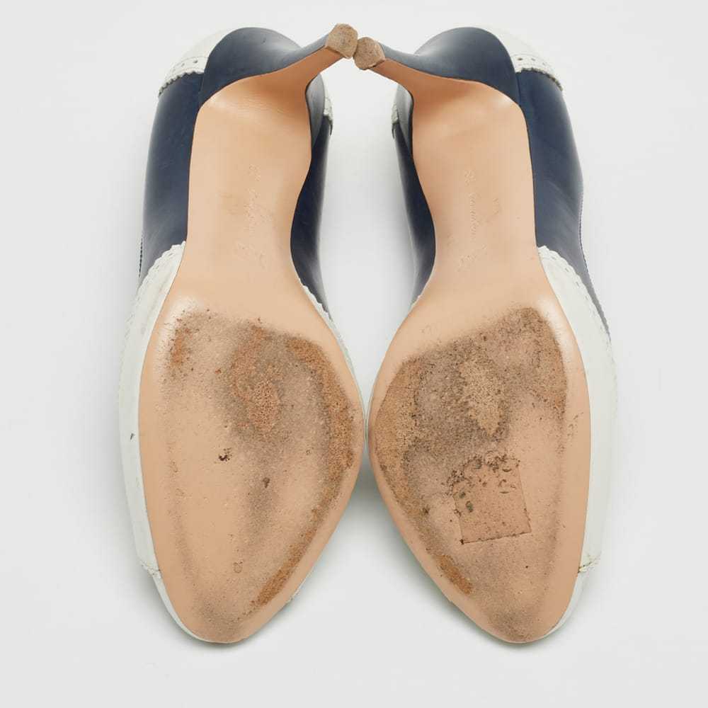 Gianvito Rossi Leather heels - image 5