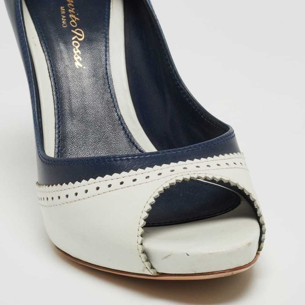 Gianvito Rossi Leather heels - image 6
