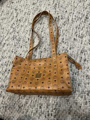 トートバッグ　MCM ビンテージ？ MCM（エムシーエム）の「MCM/エムシーエム/トートバッグ