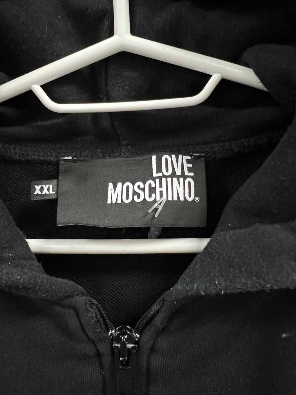 Love Moschino × Luxury × Streetwear Love Moschino… - image 3