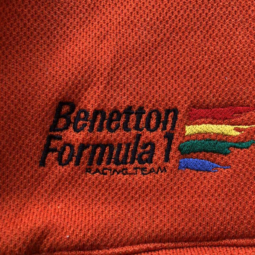 Benetton × Italian Designers × Vintage Benetton F… - image 6