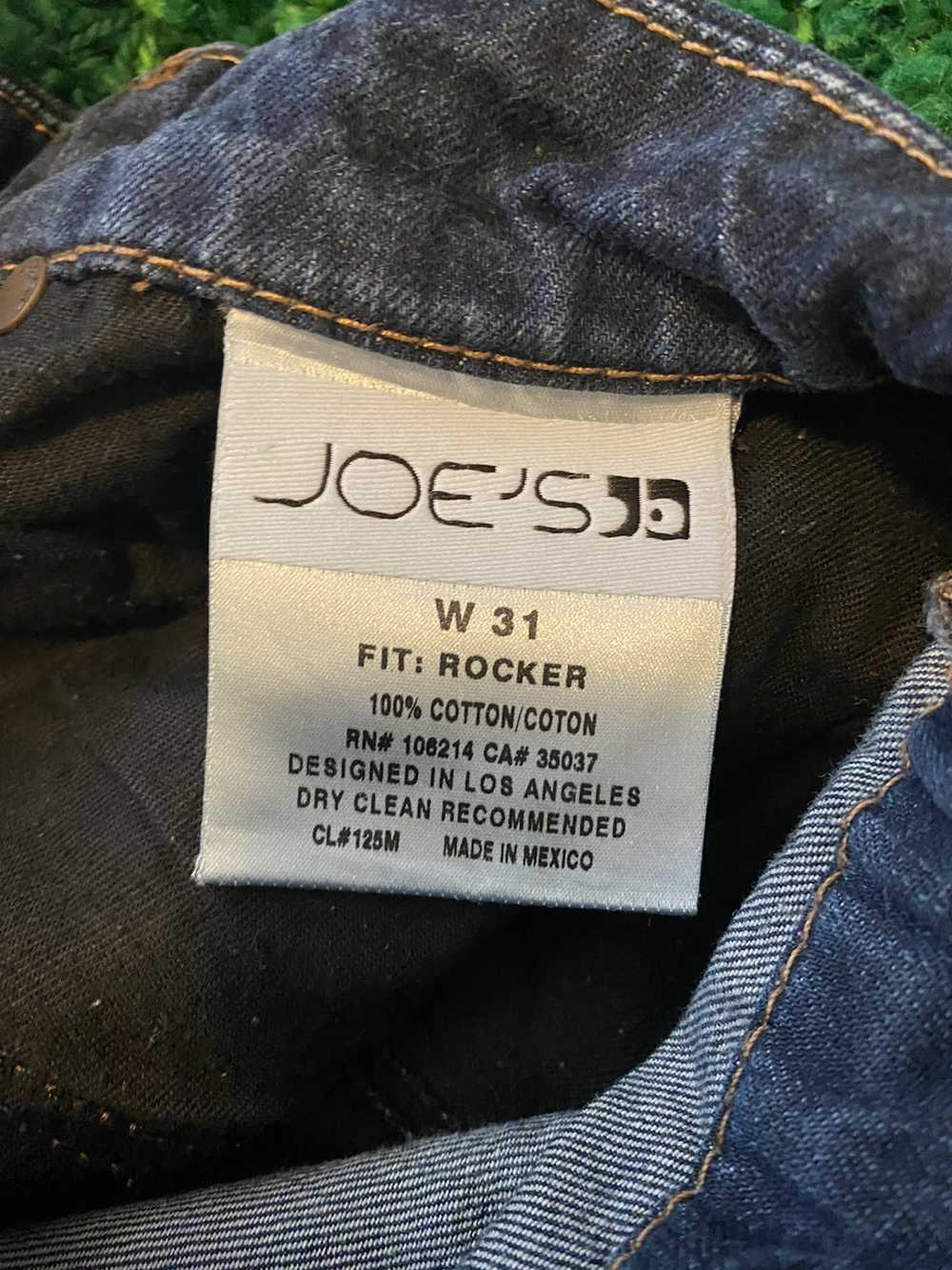 Joes Joes Jeans Rocker Fit Size 31 - image 2