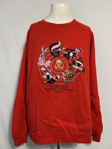 Vintage × Warner Bros Vintage 1997 Warner Bros Swe