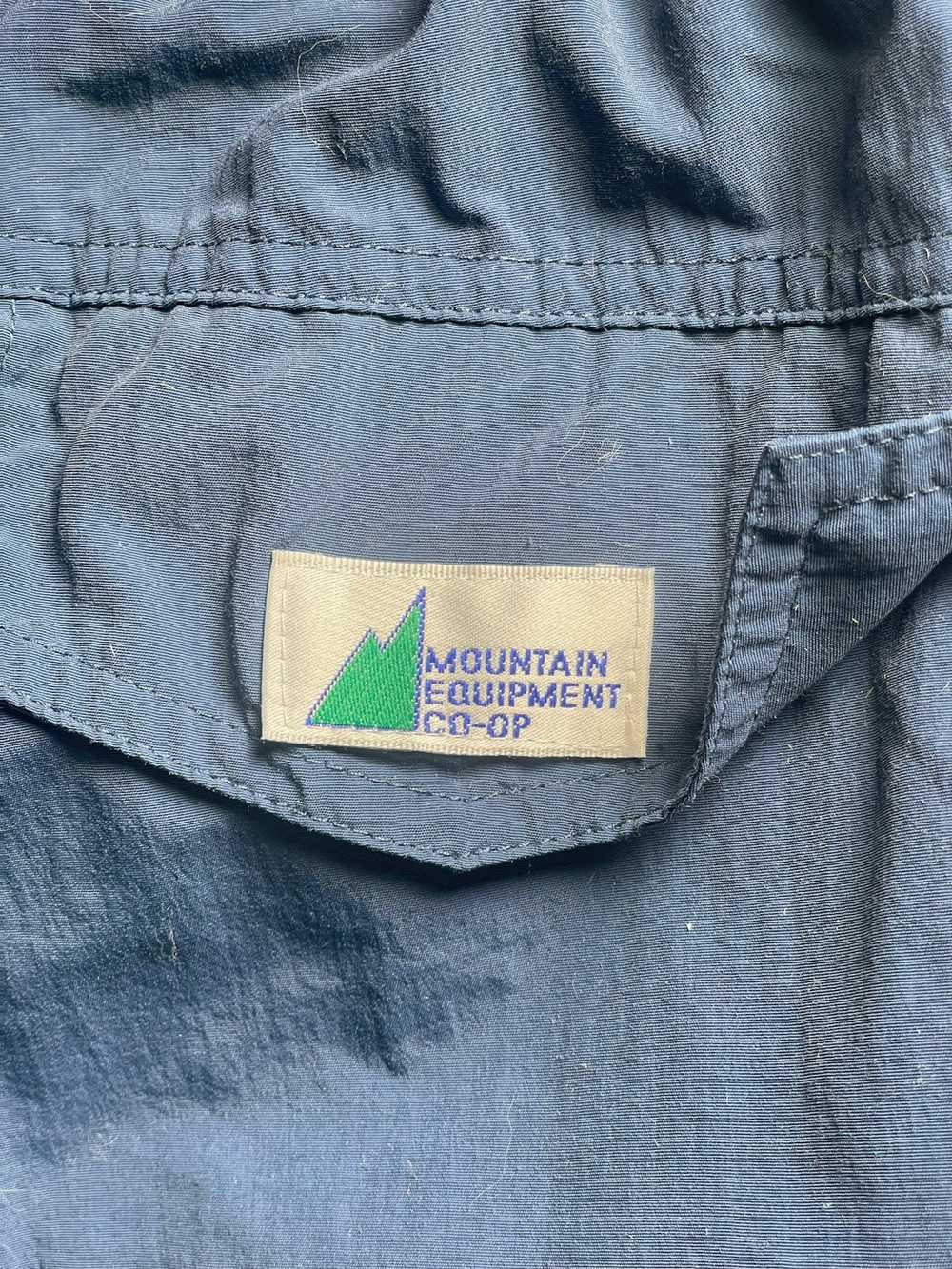 Mountain Equipment Co Op × Vintage Vintage Mec pa… - image 3