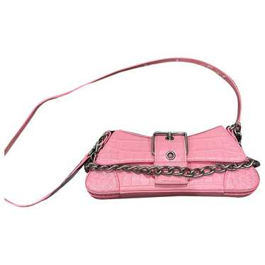 Balenciaga Lindsay leather handbag