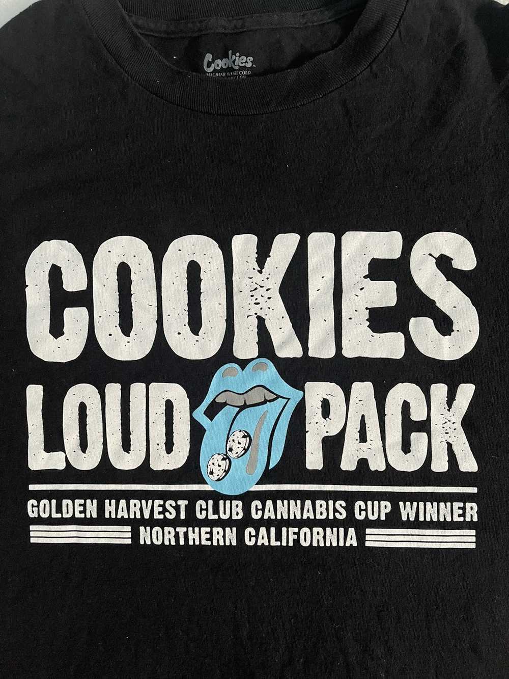 Cookies × Streetwear Cookies brand loud pack XL - Gem