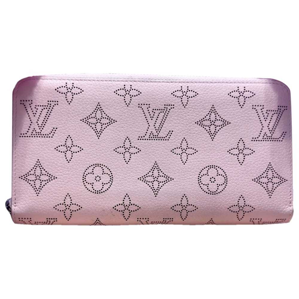 Louis Vuitton Zippy leather purse - image 1