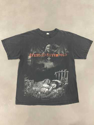 AVENGED SEVENFOLD Nightmare Tour 2010  TShirtSlayer TShirt and  BattleJacket Gallery