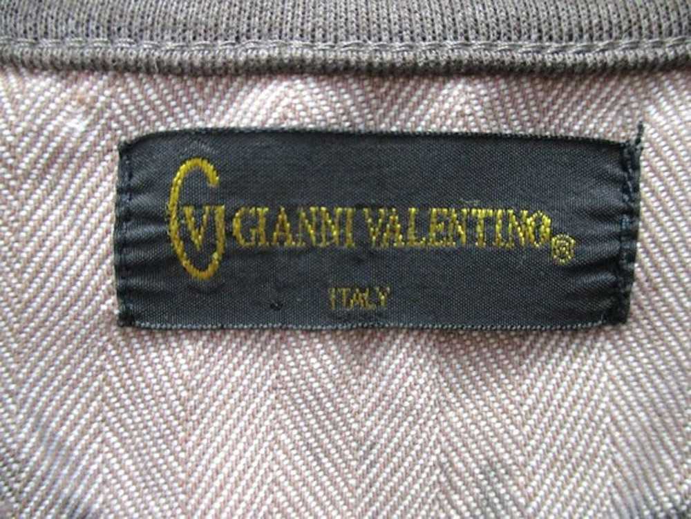 Gianni × Valentino × Vintage Gianni Valentino Emb… - image 5