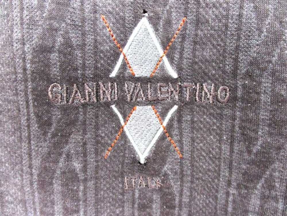 Gianni × Valentino × Vintage Gianni Valentino Emb… - image 7